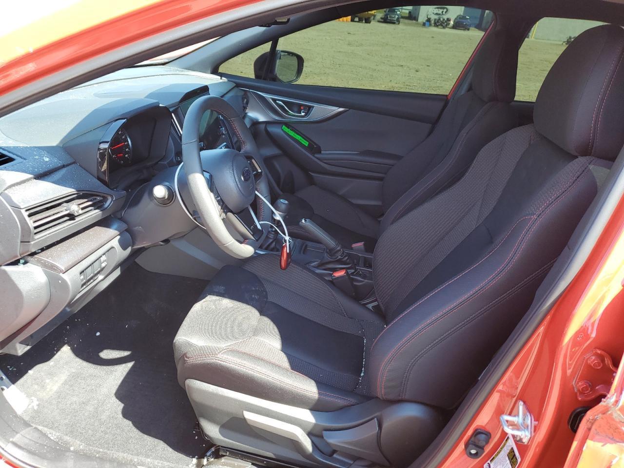 2023 SUBARU WRX PREMIU - Фото 7