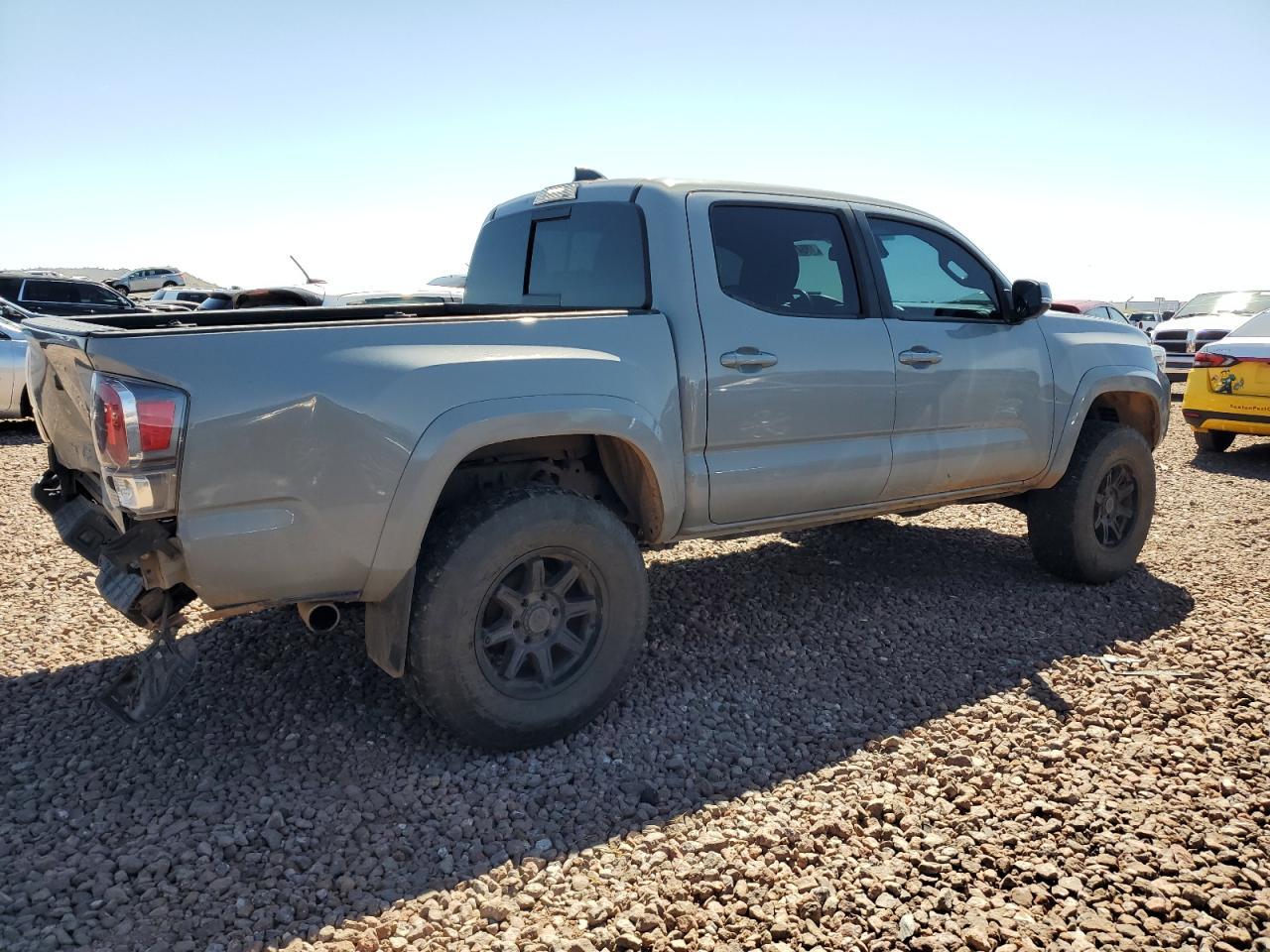 2020 TOYOTA TACOMA DOU - Image 3