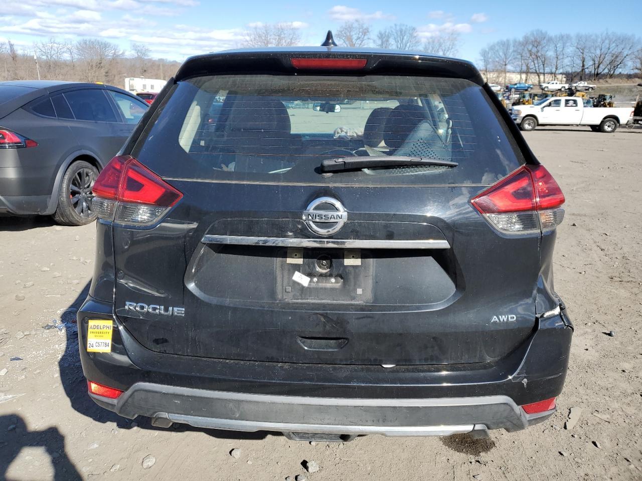 2017 NISSAN ROGUE S - Image 6