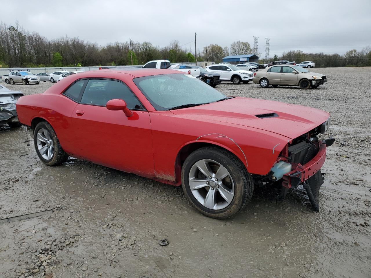 2016 DODGE CHALLENGER - Фото 4