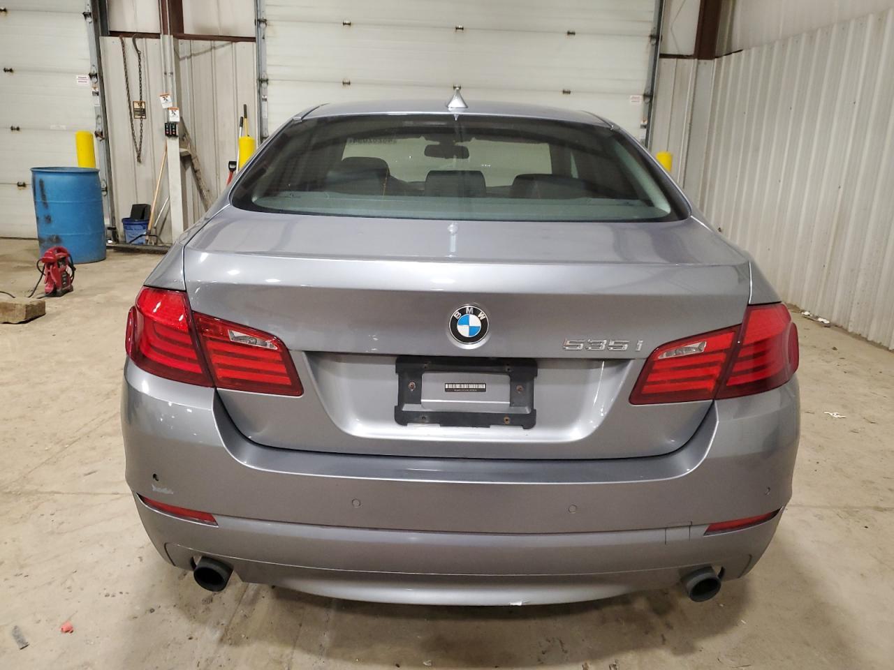 2011 BMW 535 XI - Фото 6