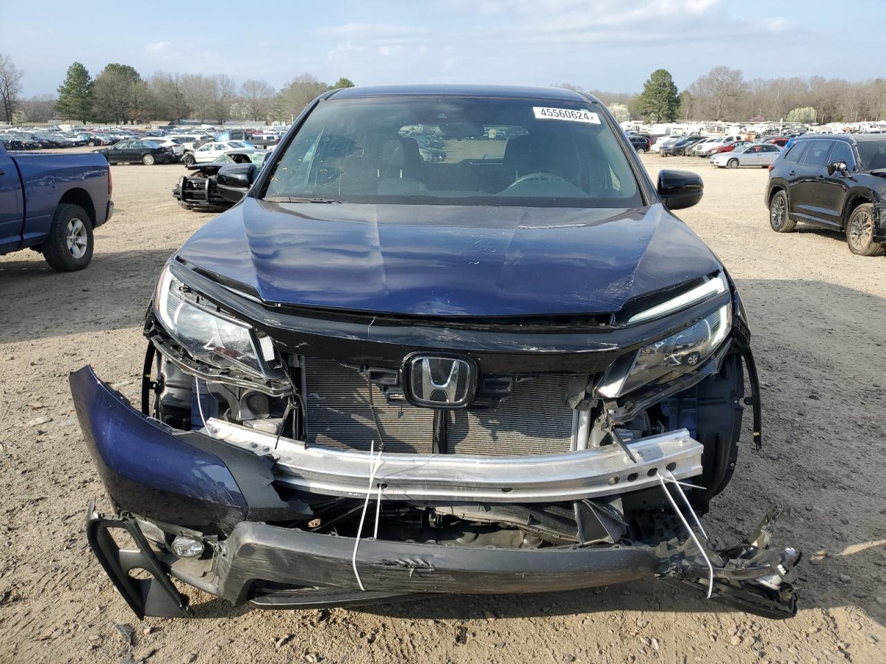 2019 HONDA PASSPORT S - Фото 5