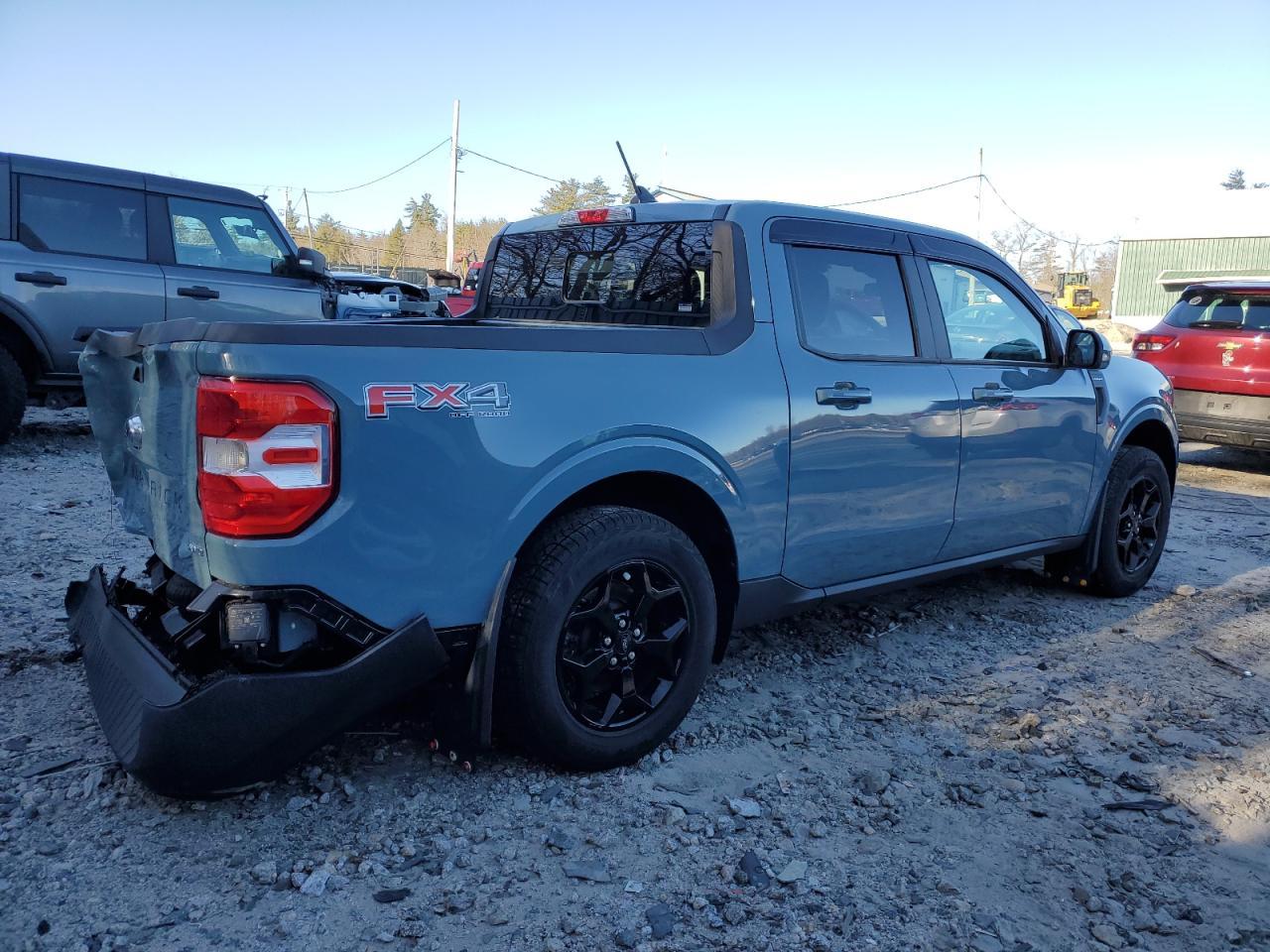 2022 FORD MAVERICK X - Фото 3