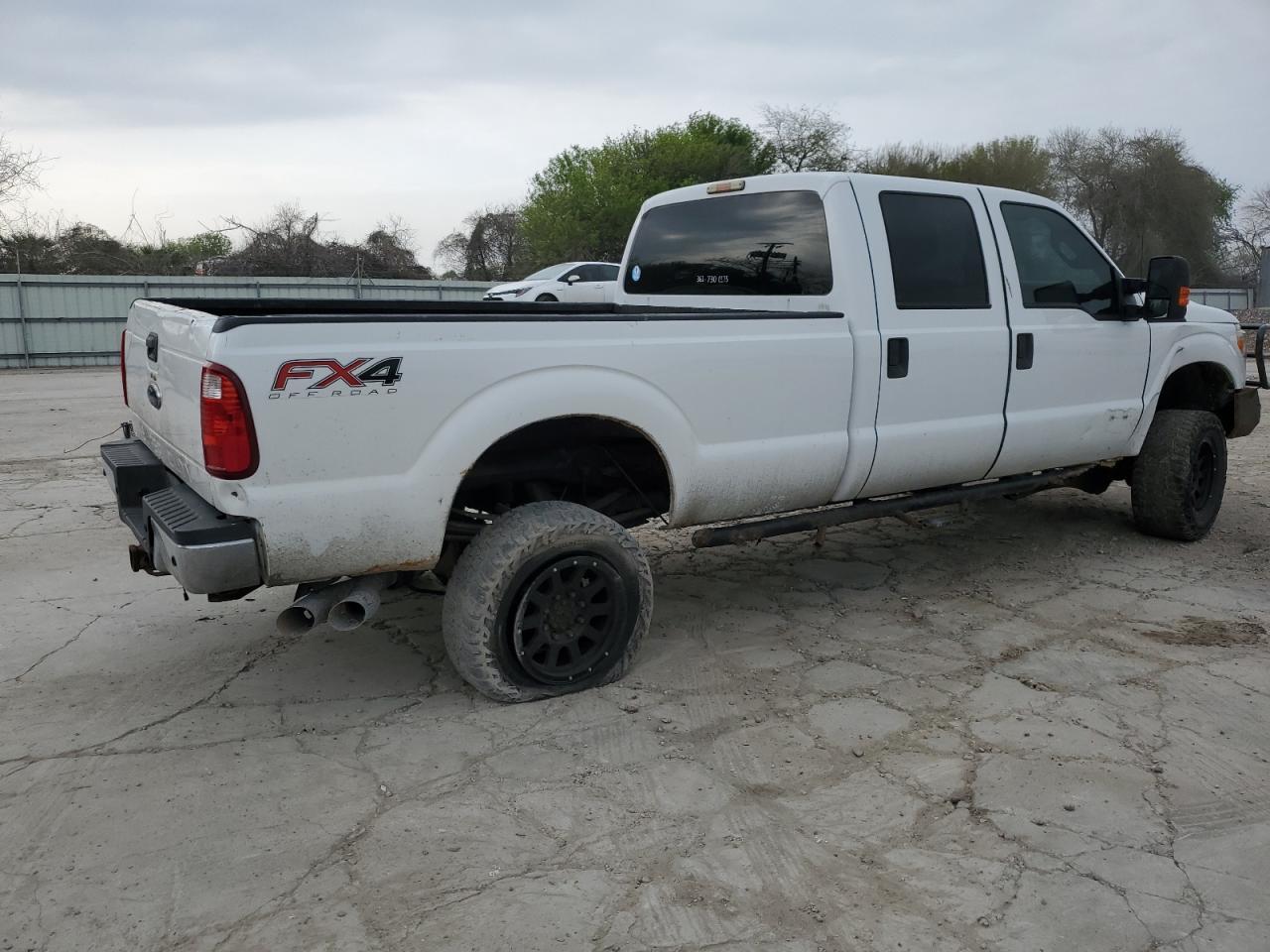 2015 FORD F250 SUPER - Image 3