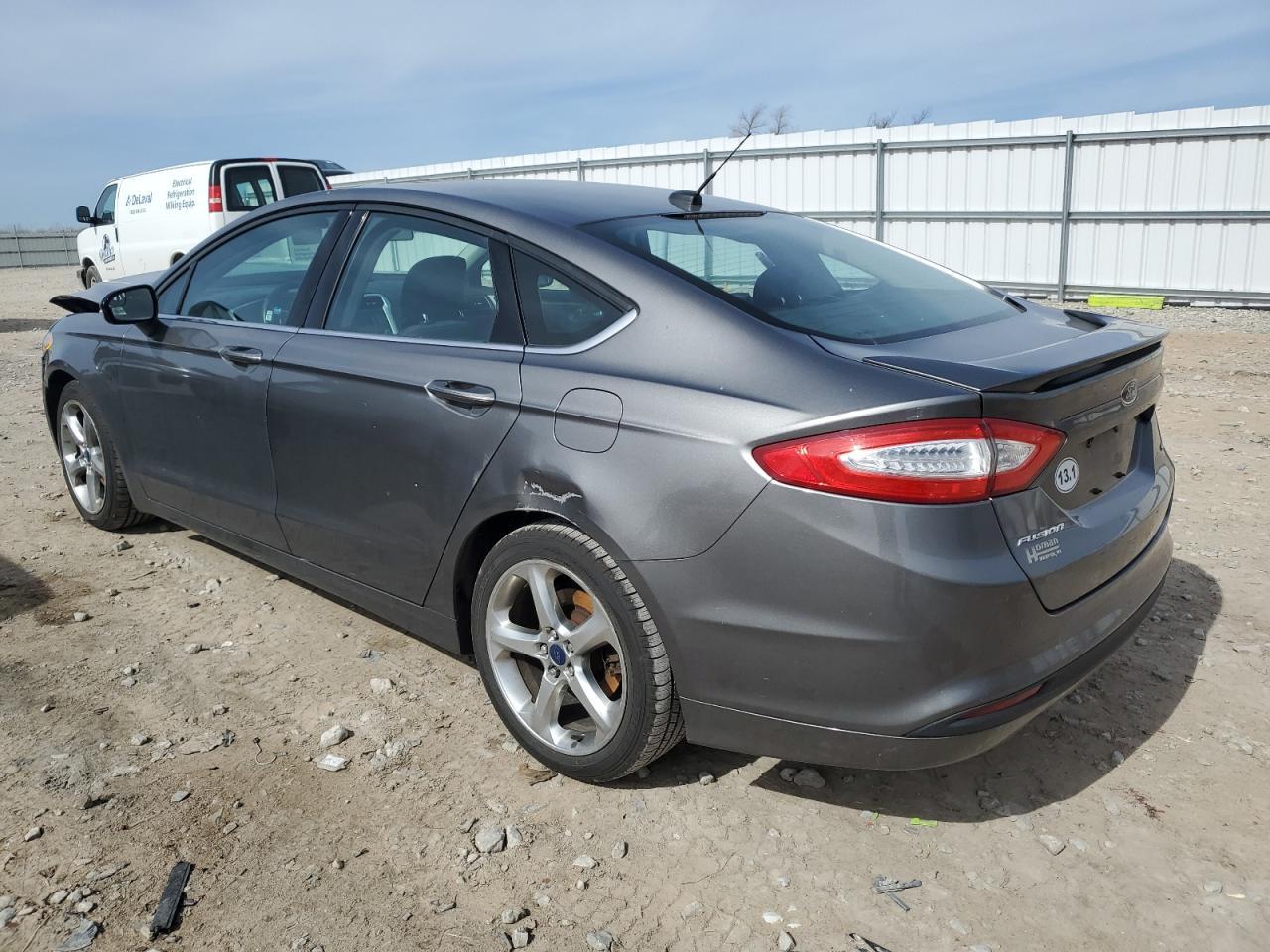 2014 FORD FUSION SE - Фото 2