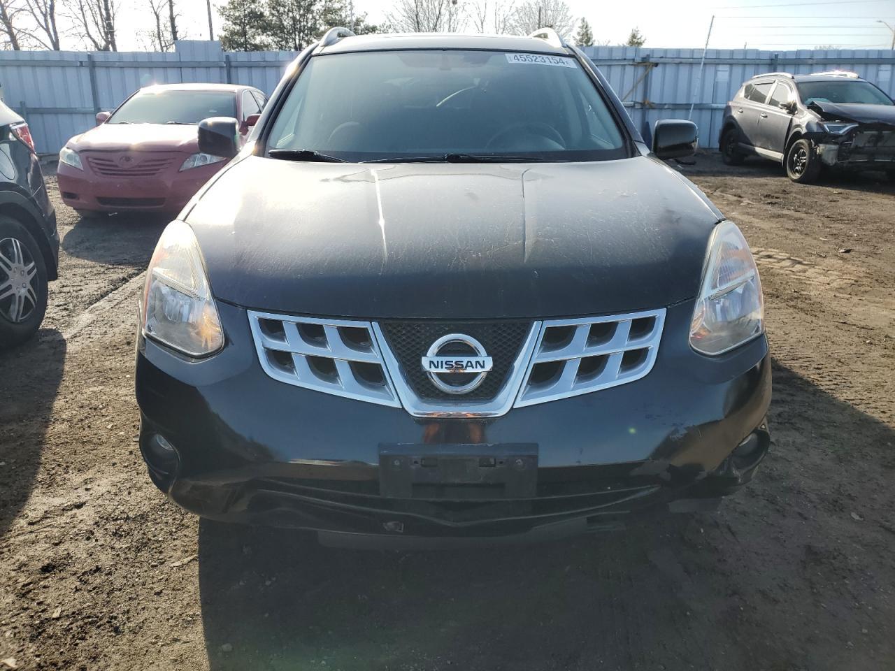 2013 NISSAN ROGUE S - Image 5