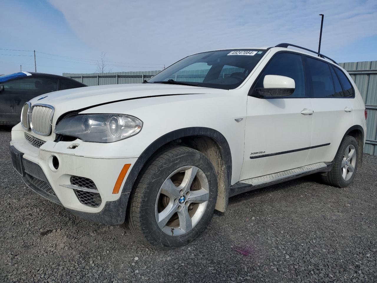 2011 BMW X5 XDRIVE3