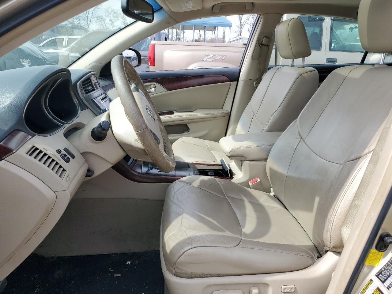 2011 TOYOTA AVALON BAS - Image 7