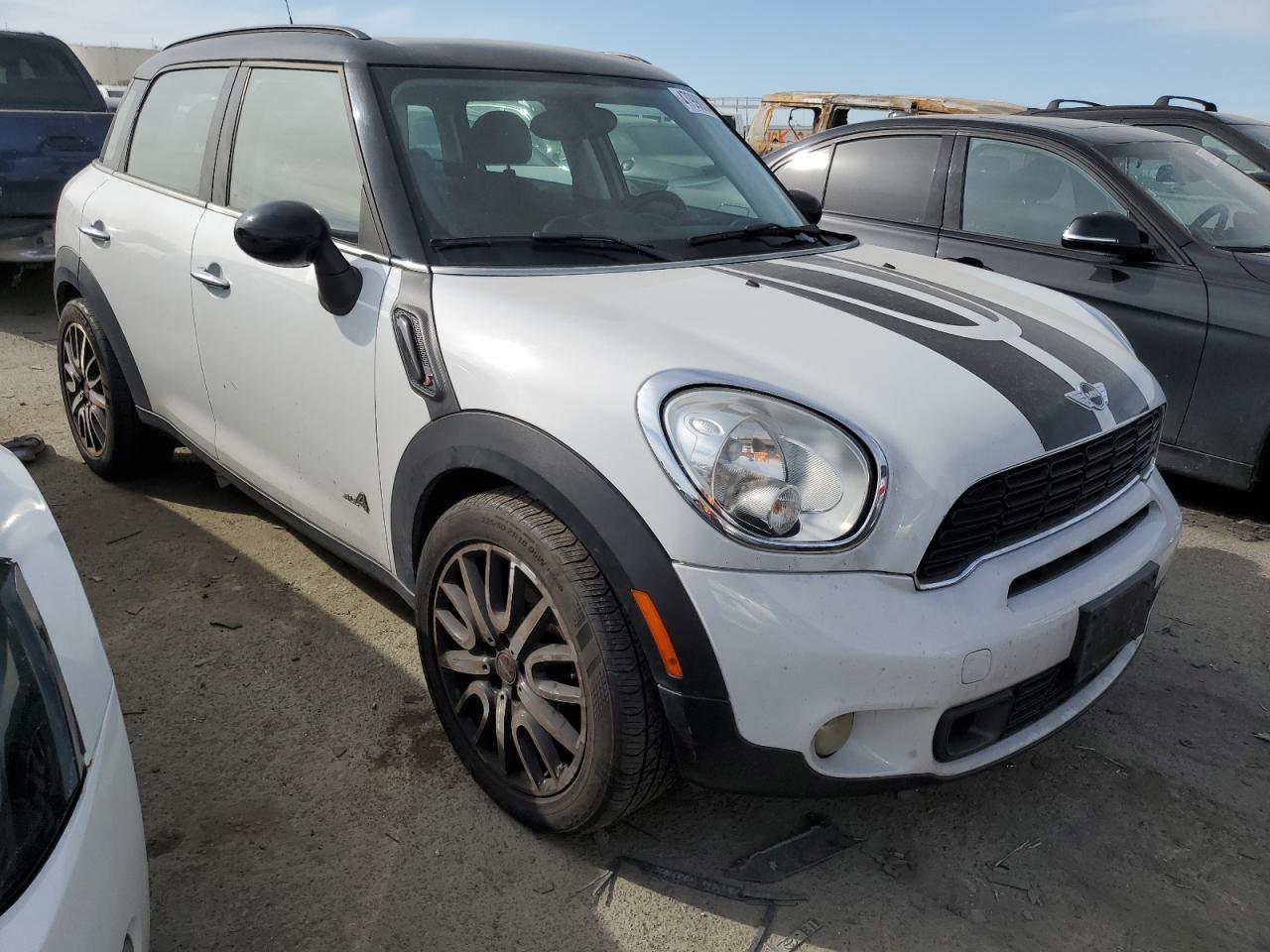 2012 MINI COOPER S C - Image 4