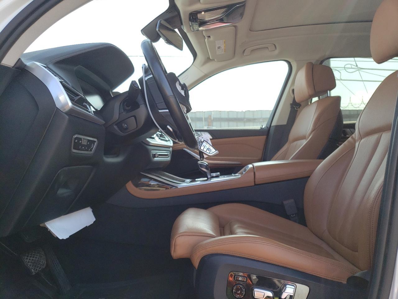 2020 BMW X7 XDRIVE4 - Image 7