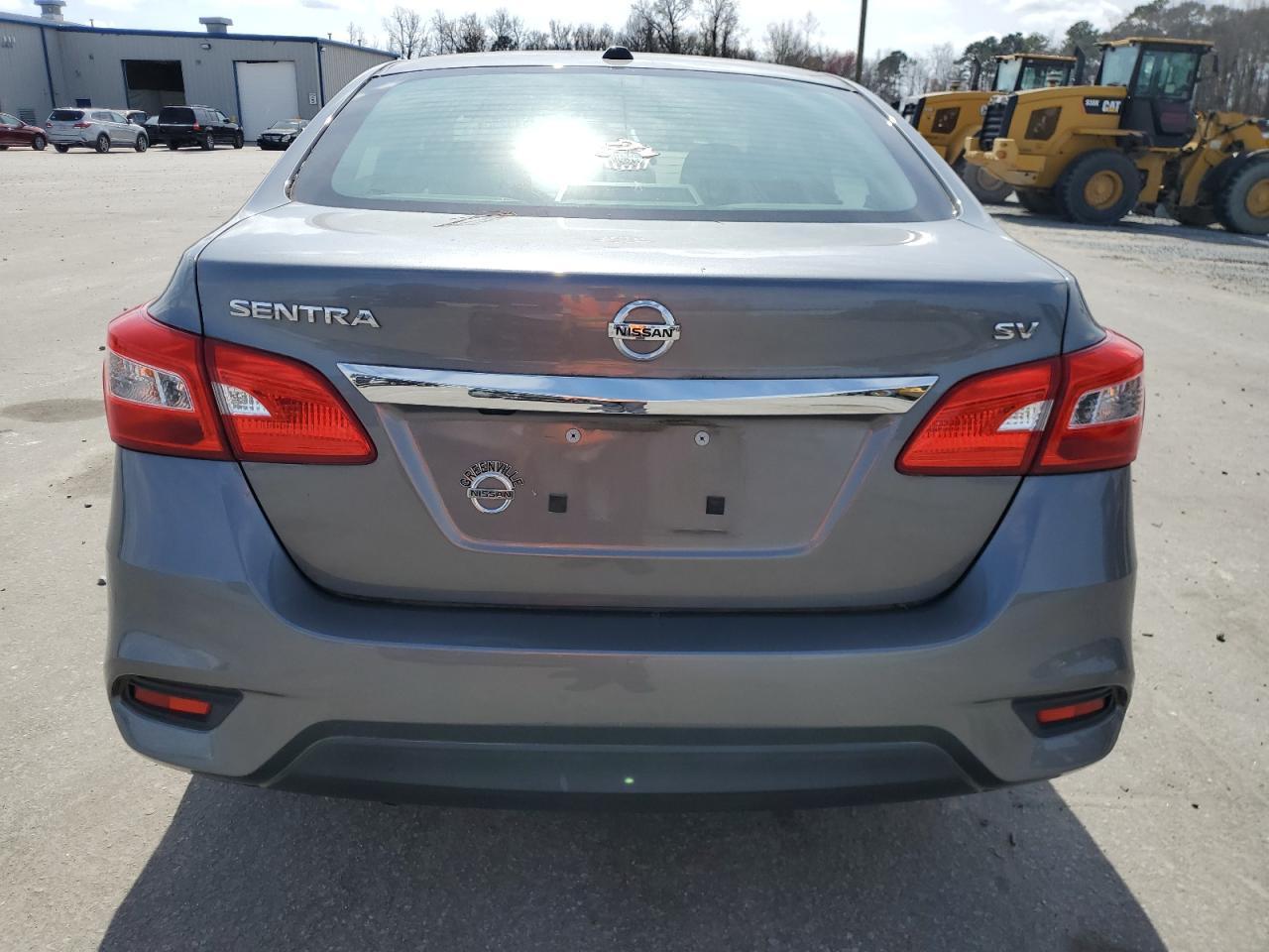 2018 NISSAN SENTRA S - Image 6