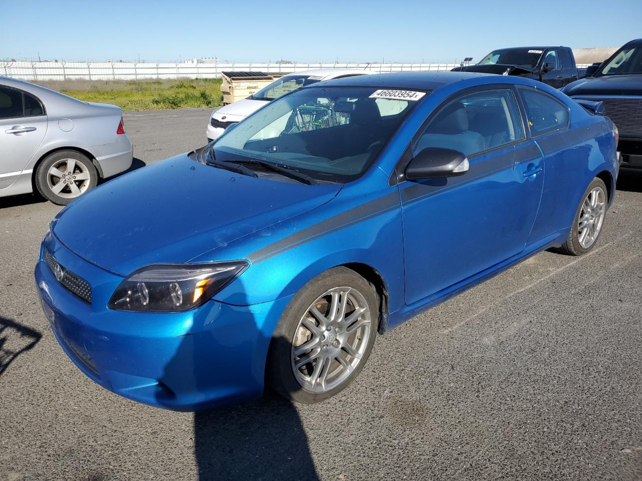 2010 TOYOTA SCION TC car image