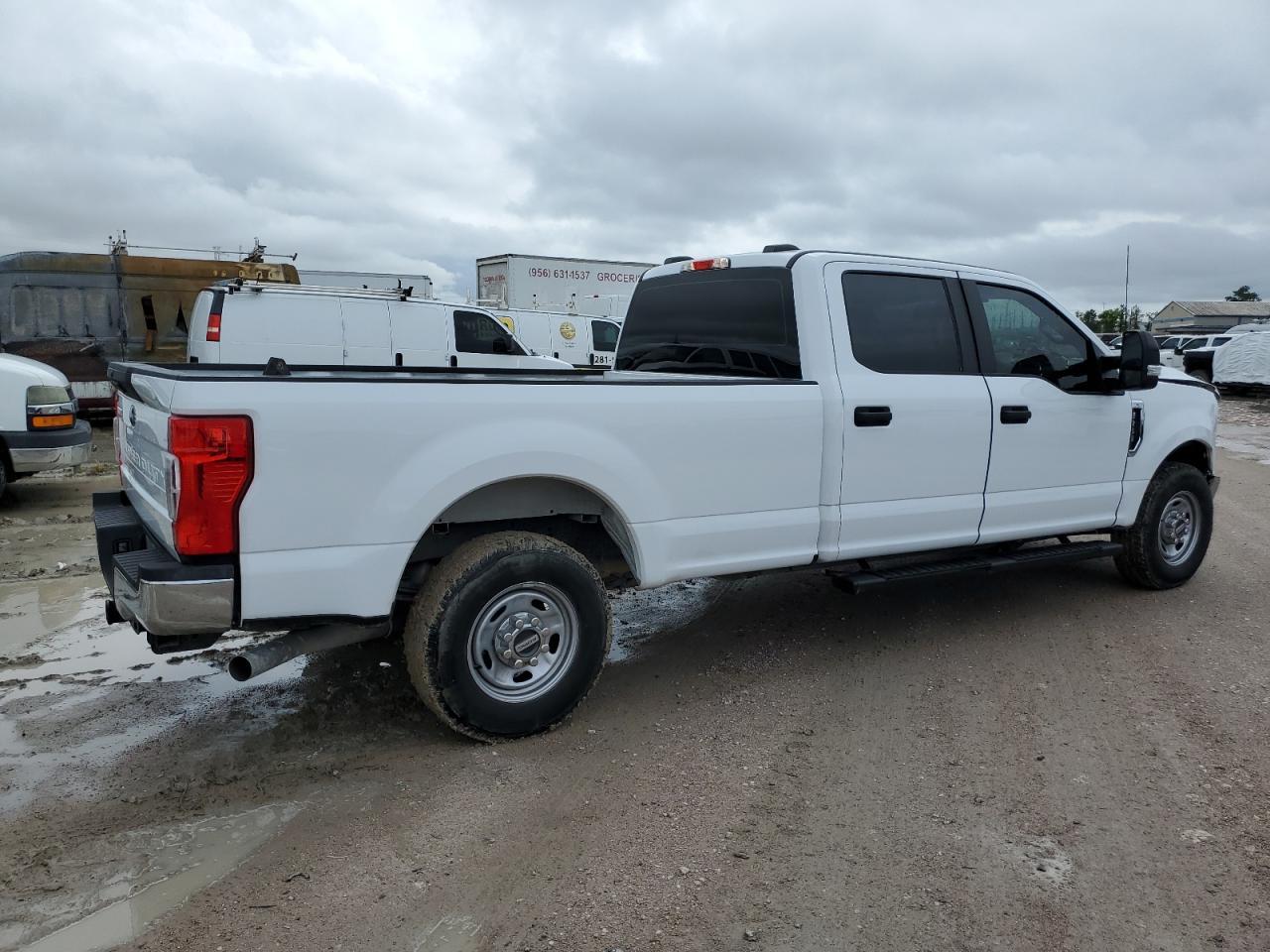 2022 FORD F250 SUPER - Image 3