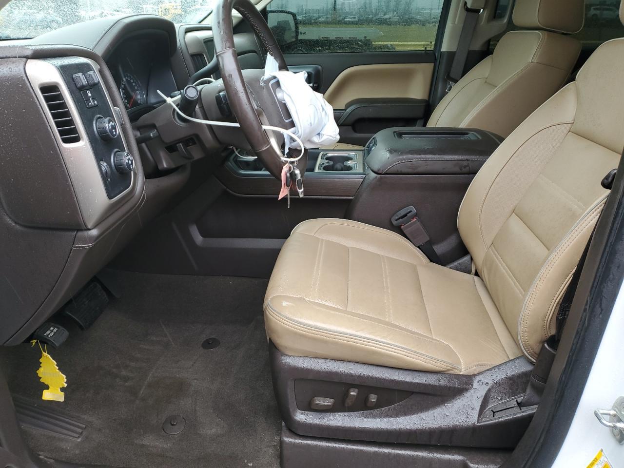 2018 GMC SIERRA K15 - Image 7