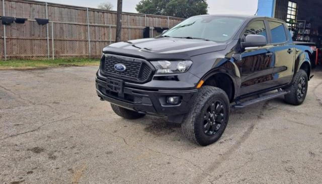 2020 FORD RANGER XL - Image 2