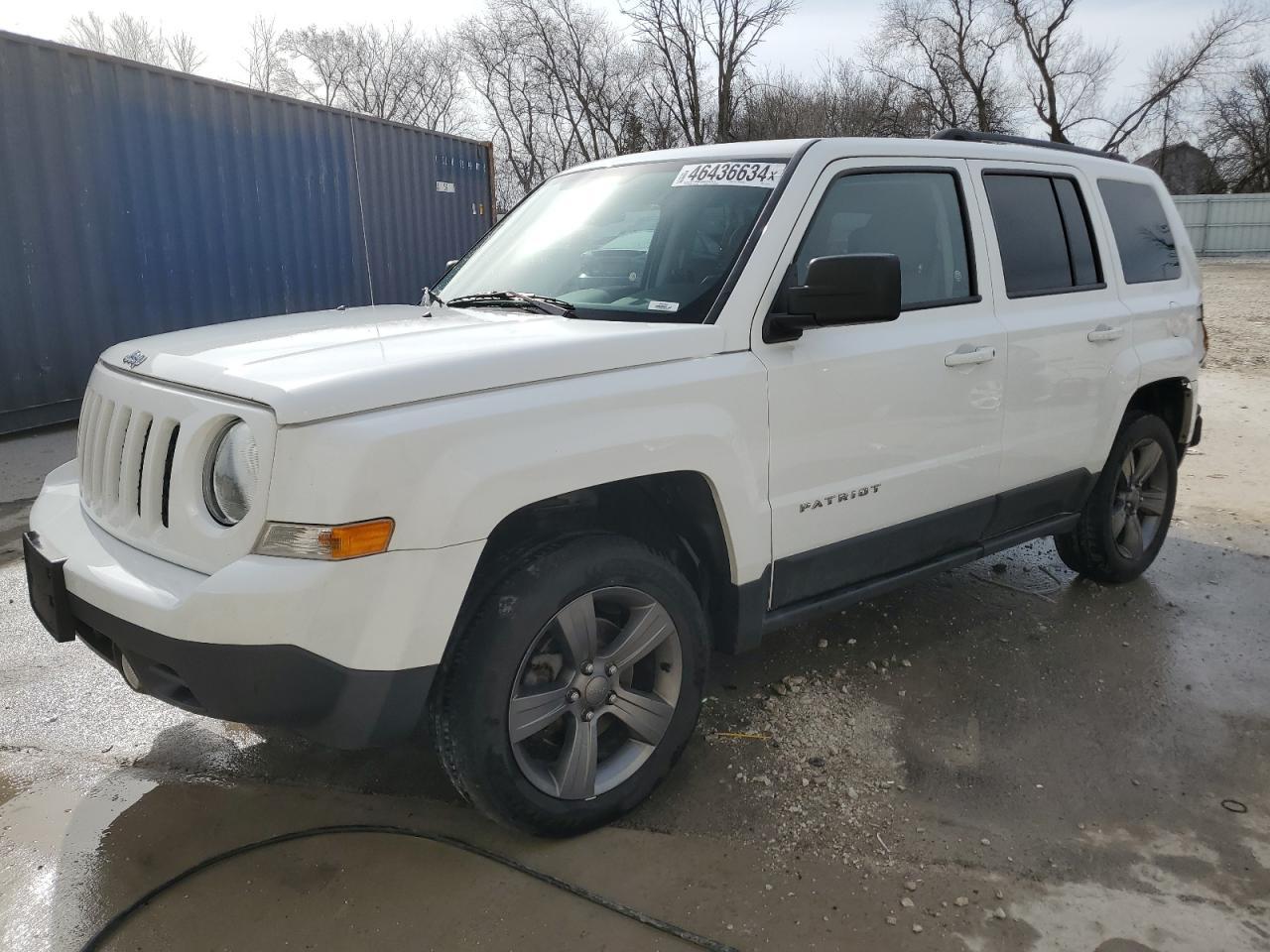 2015 JEEP PATRIOT LA