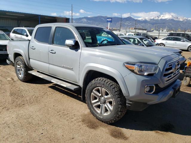 2019 Toyota Tacoma Double Cab - Фото 4