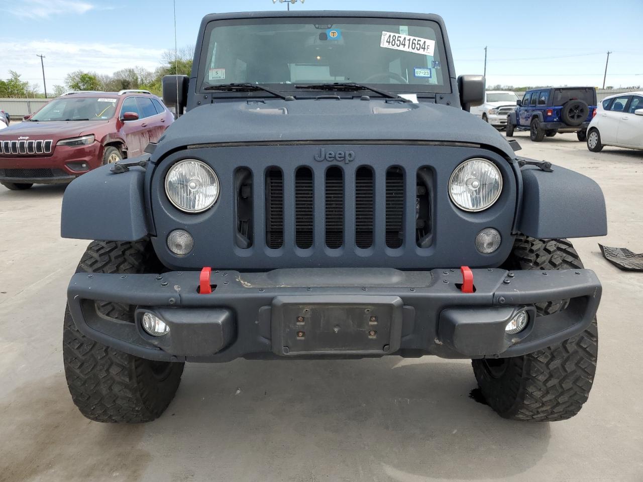 2015 JEEP WRANGLER U - Фото 5