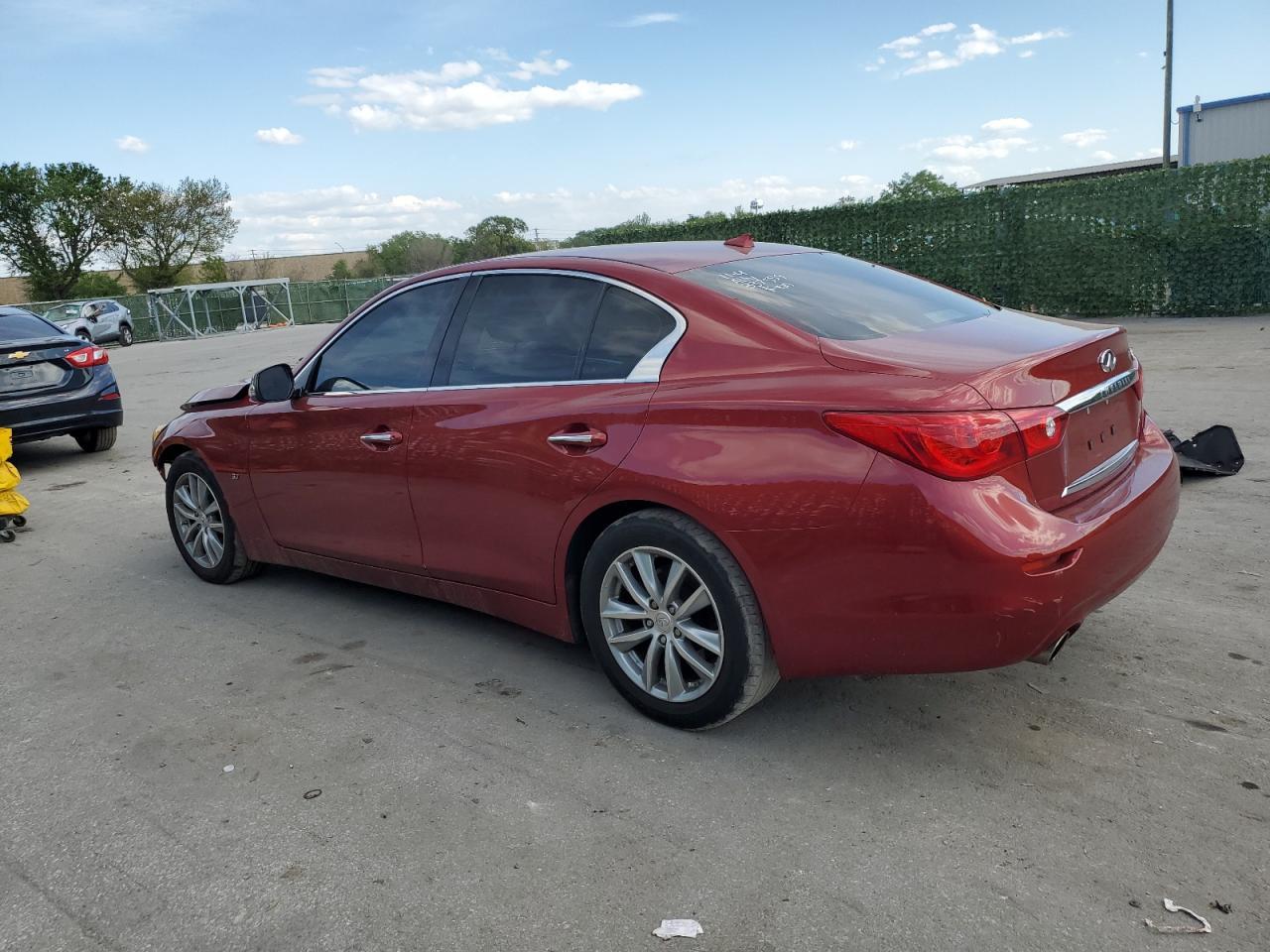 2015 INFINITI Q50 BASE - Image 2