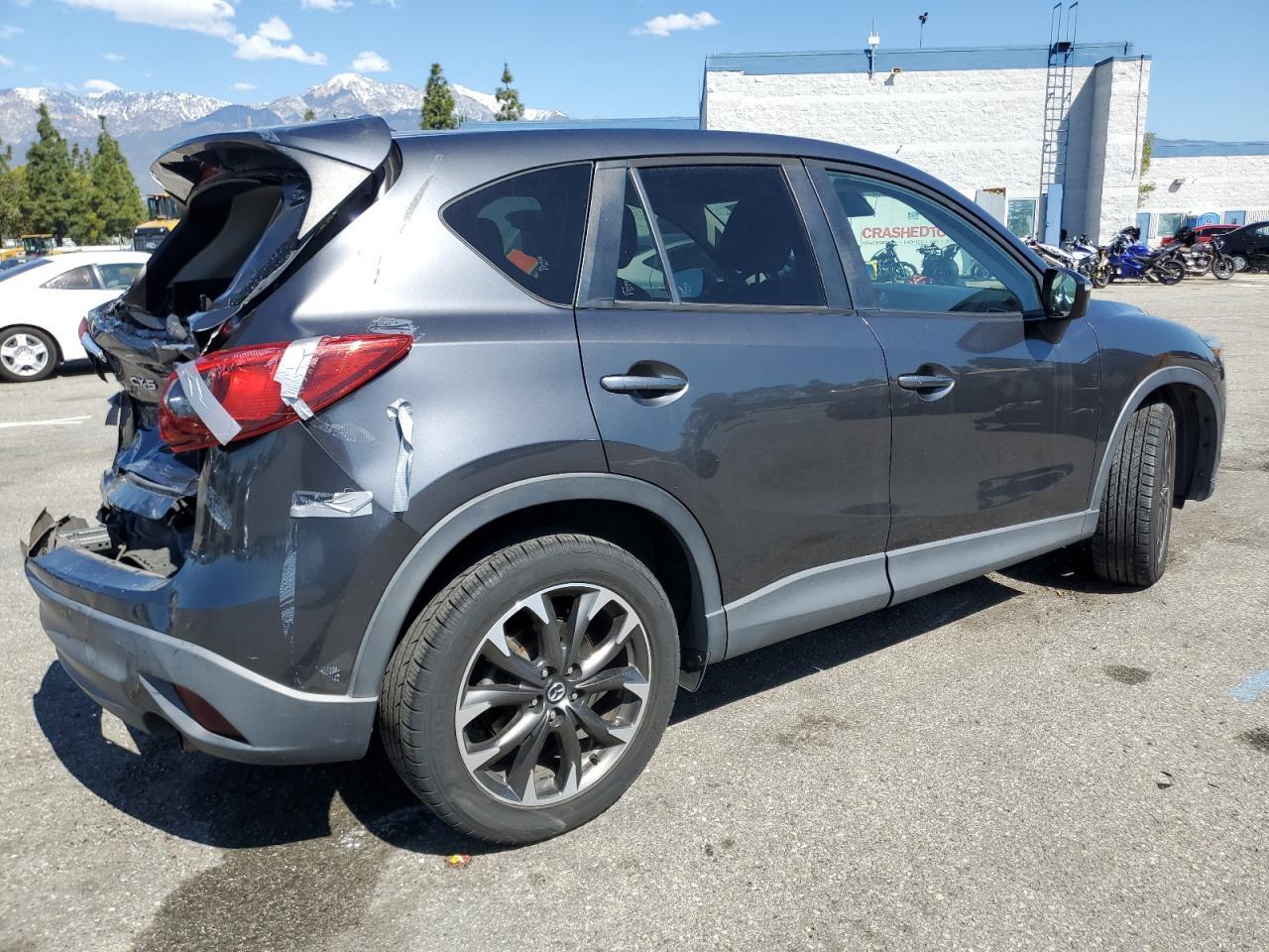 2016 MAZDA CX-5 GT - Image 3