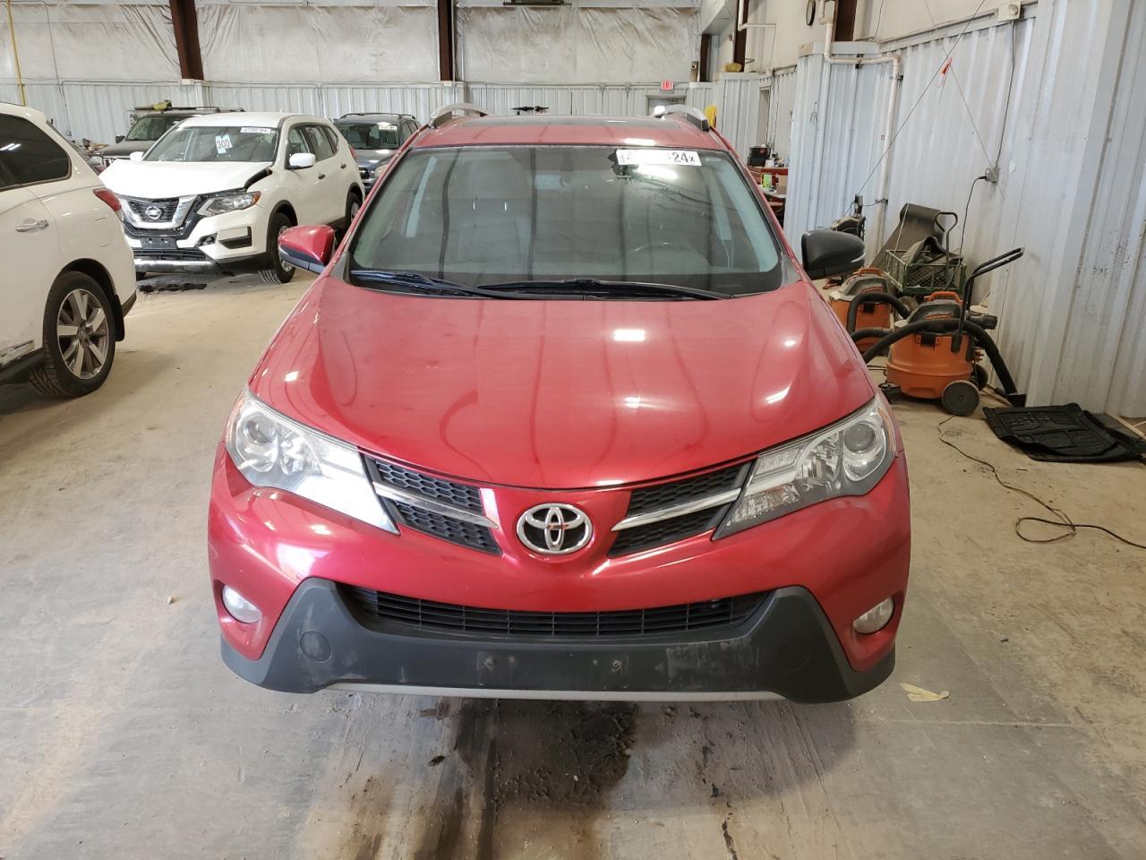2013 TOYOTA RAV4 LIMIT - Фото 5