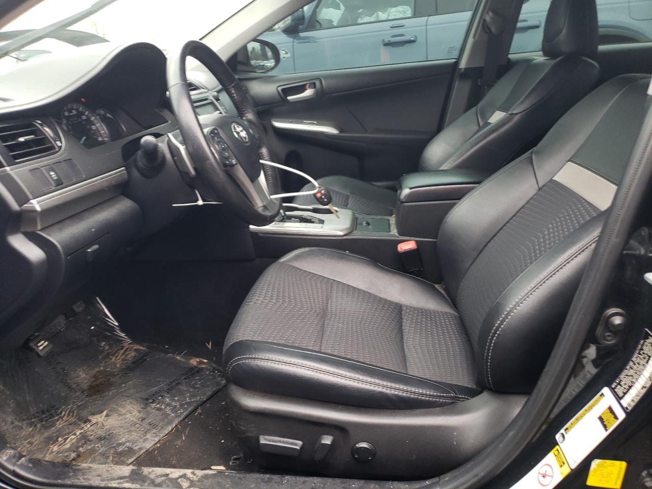 2012 TOYOTA CAMRY BASE - Фото 7