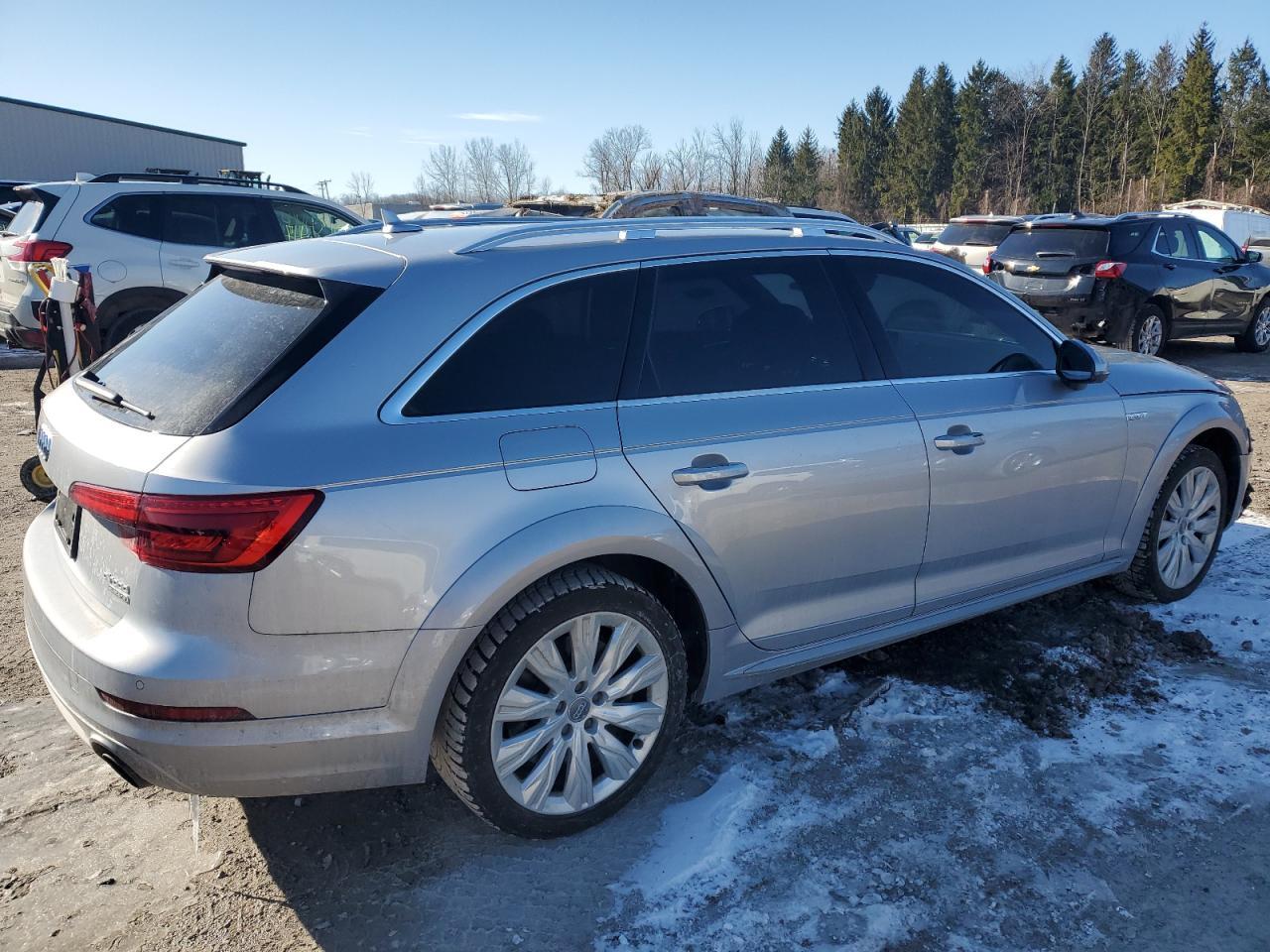 2017 AUDI A4 ALLROAD - Фото 3