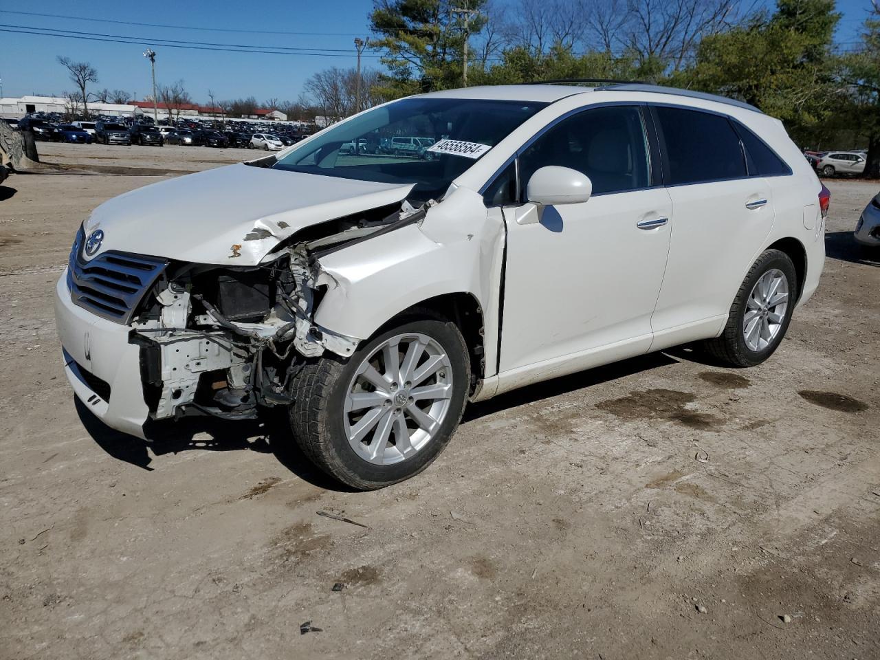 2011 TOYOTA VENZA