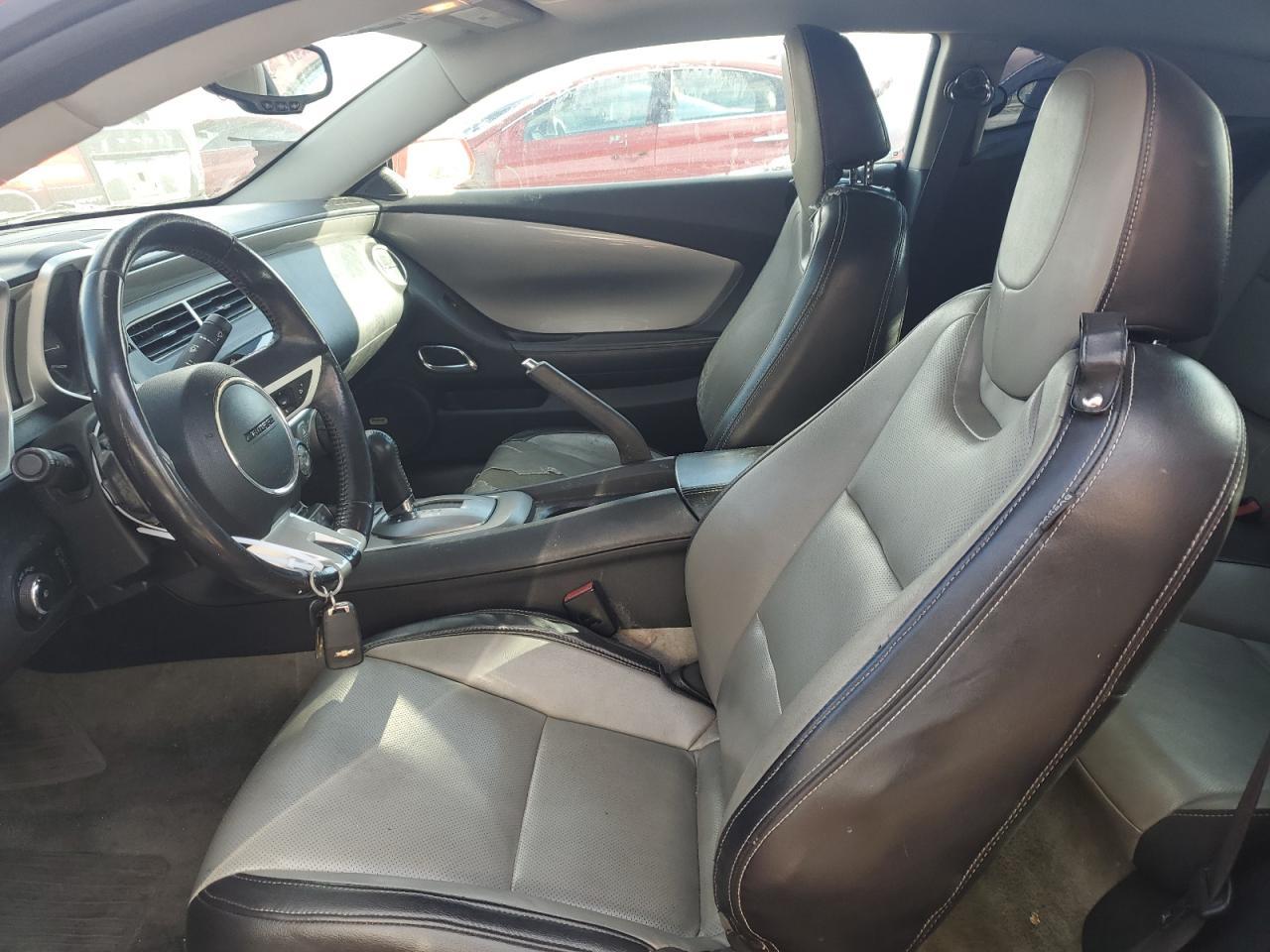 2011 CHEVROLET CAMARO LT - Фото 7