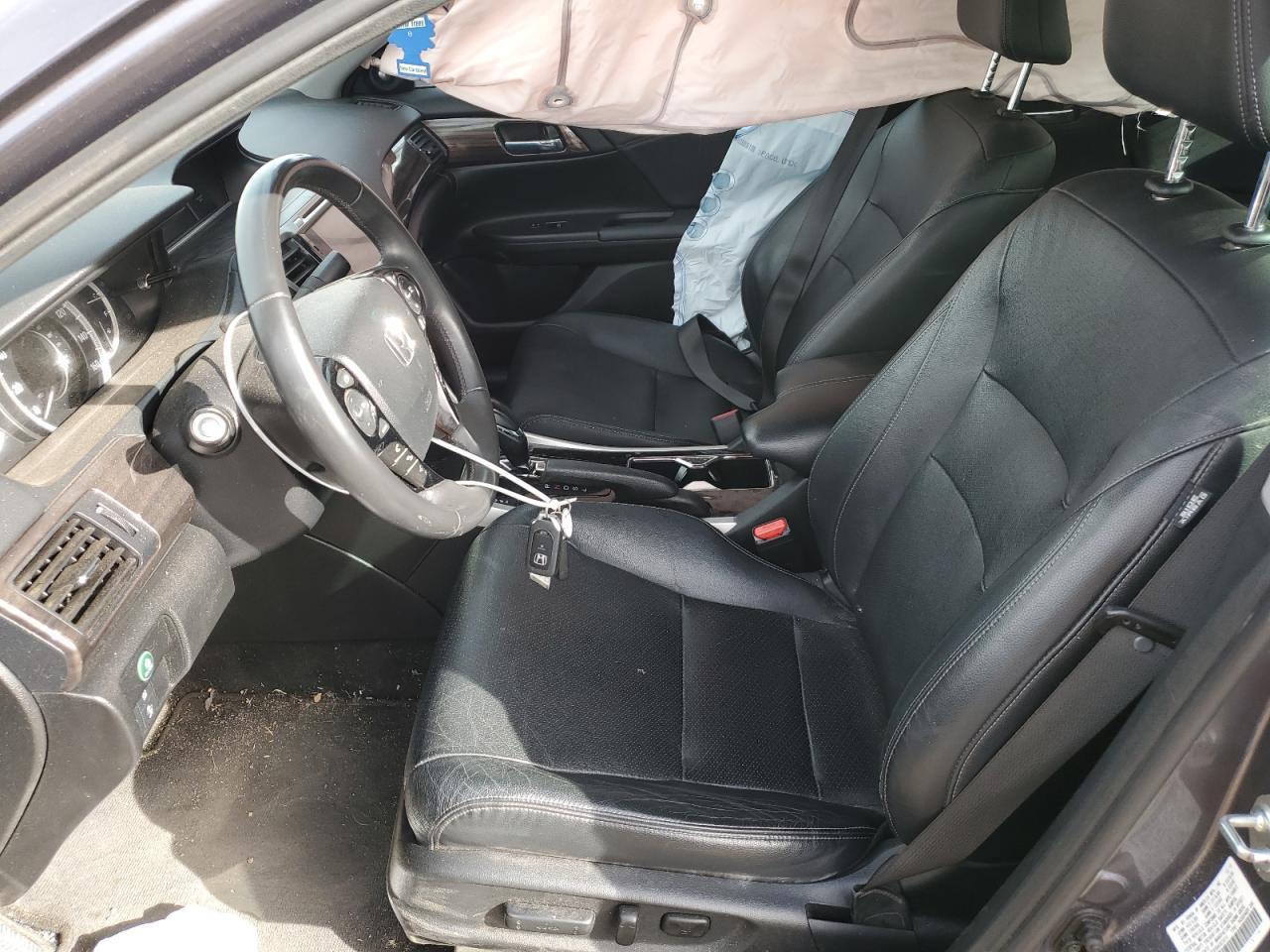 2016 HONDA ACCORD EXL - Image 7