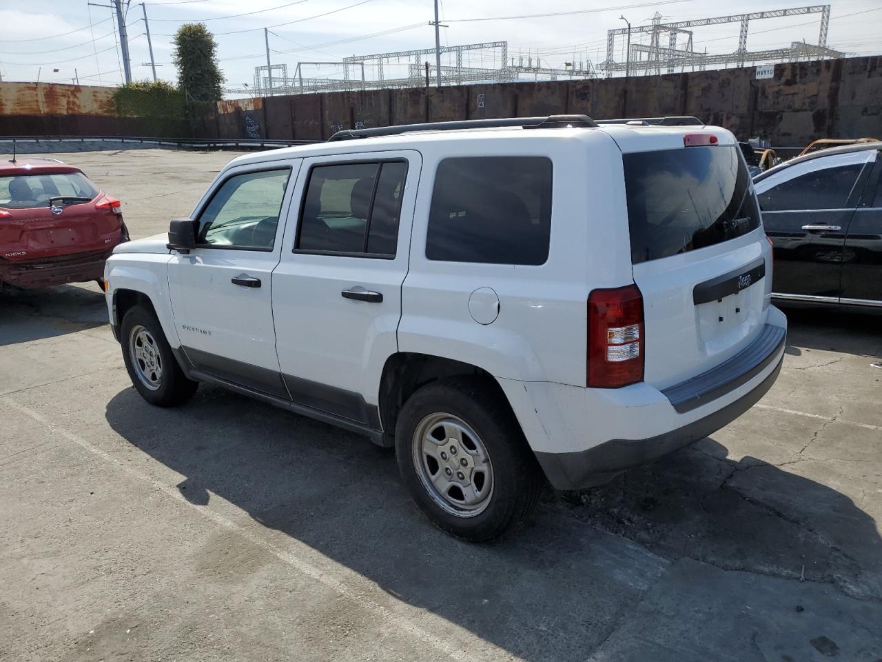 2015 JEEP PATRIOT SP - Image 2