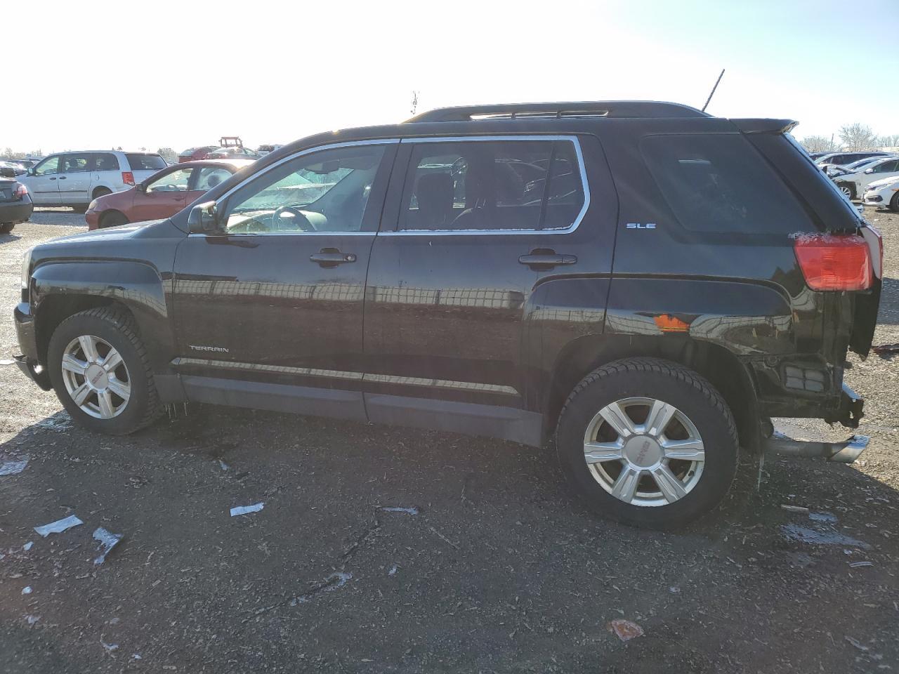 2016 GMC TERRAIN SL - Image 2