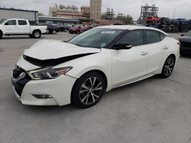 2017 Nissan Maxima 3.5S