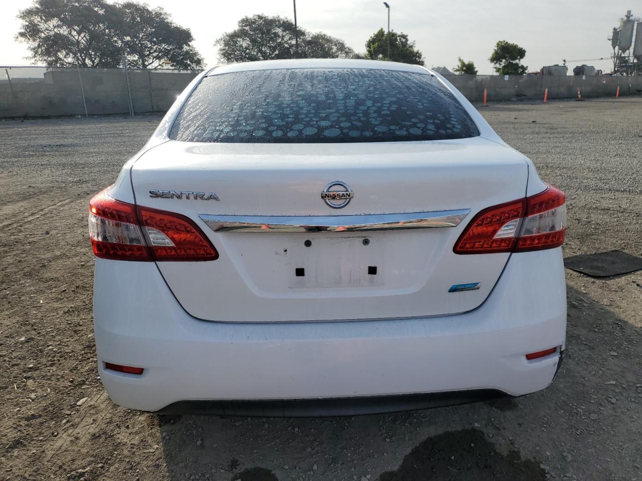 2013 NISSAN SENTRA S - Image 6