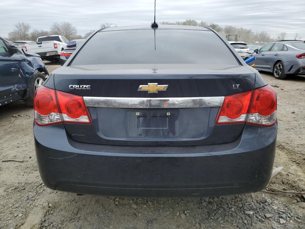 2016 CHEVROLET CRUZE LIMI - Image 6