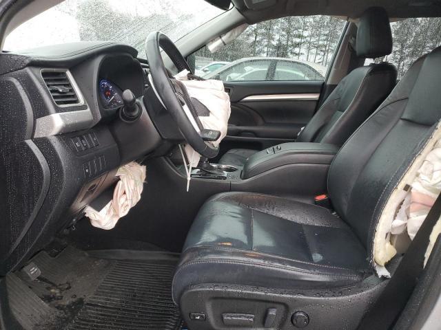 2019 Toyota Highlander Se - Фото 7
