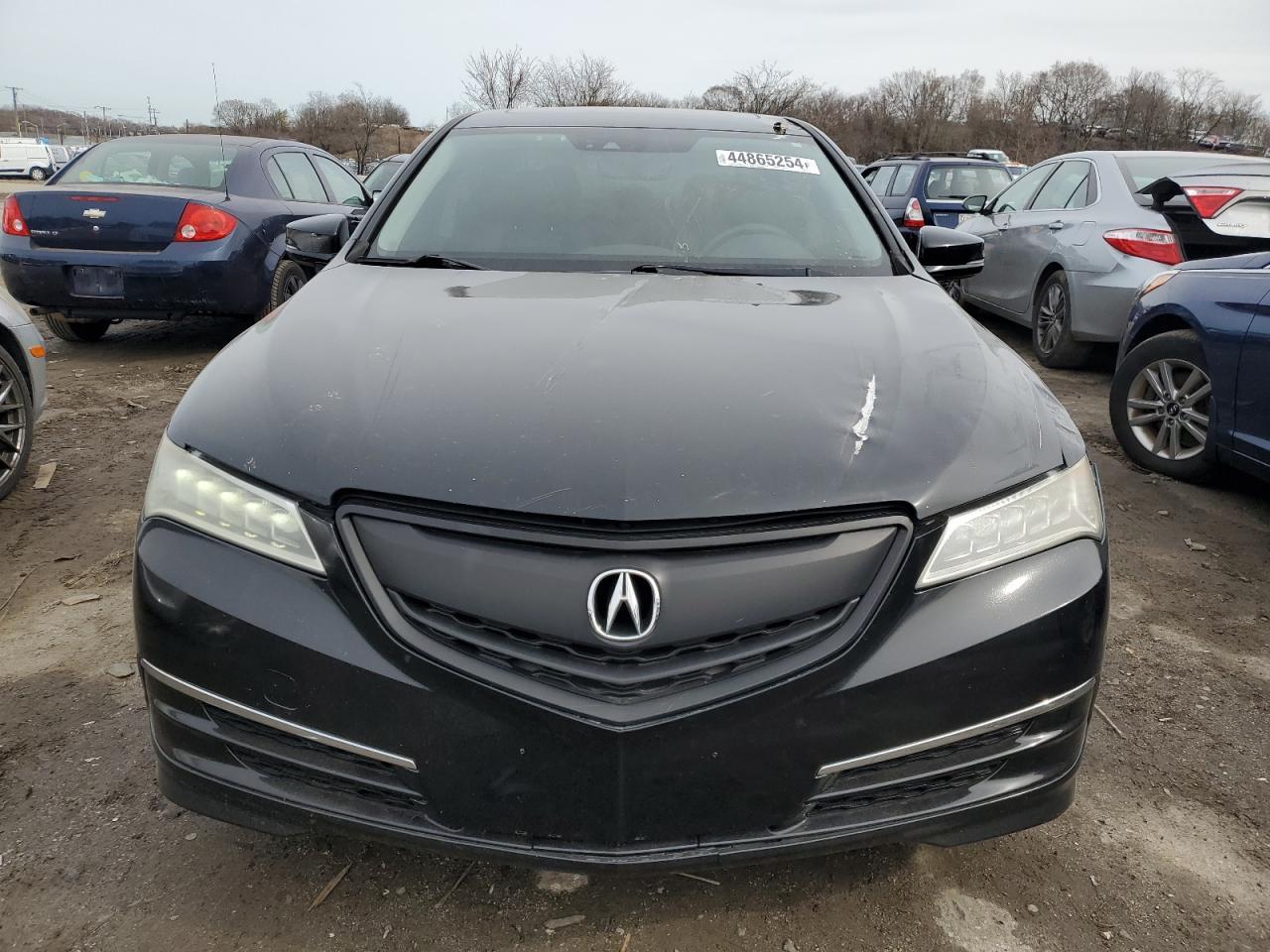 2015 ACURA TLX TECH - Фото 5
