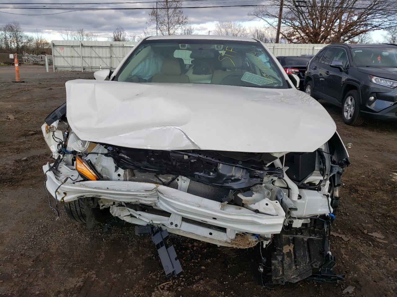 2022 SUBARU LEGACY PRE - Фото 5
