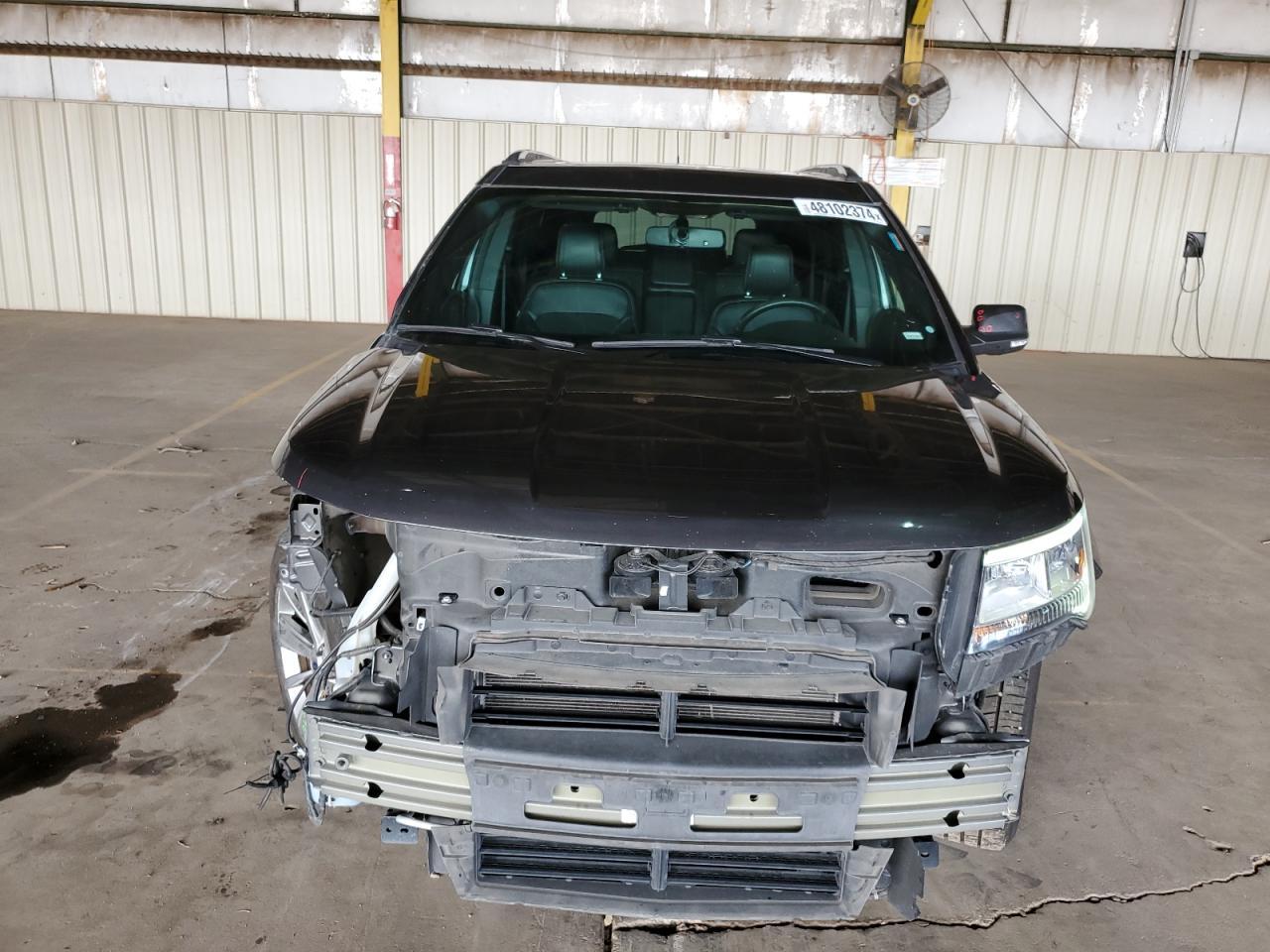 2018 FORD EXPLORER L - Фото 5