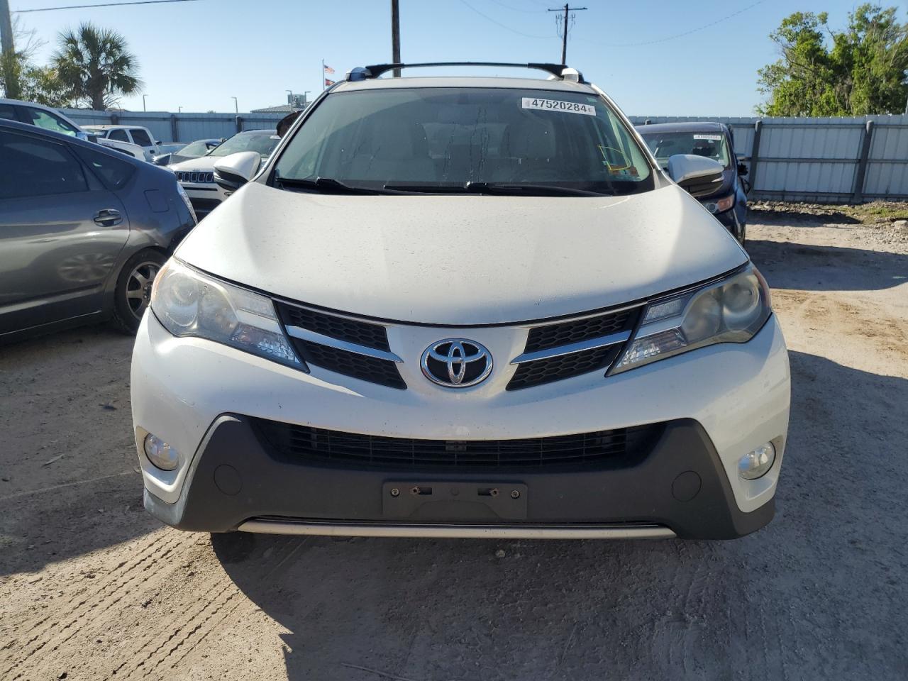 2014 TOYOTA RAV4 LIMIT - Фото 5