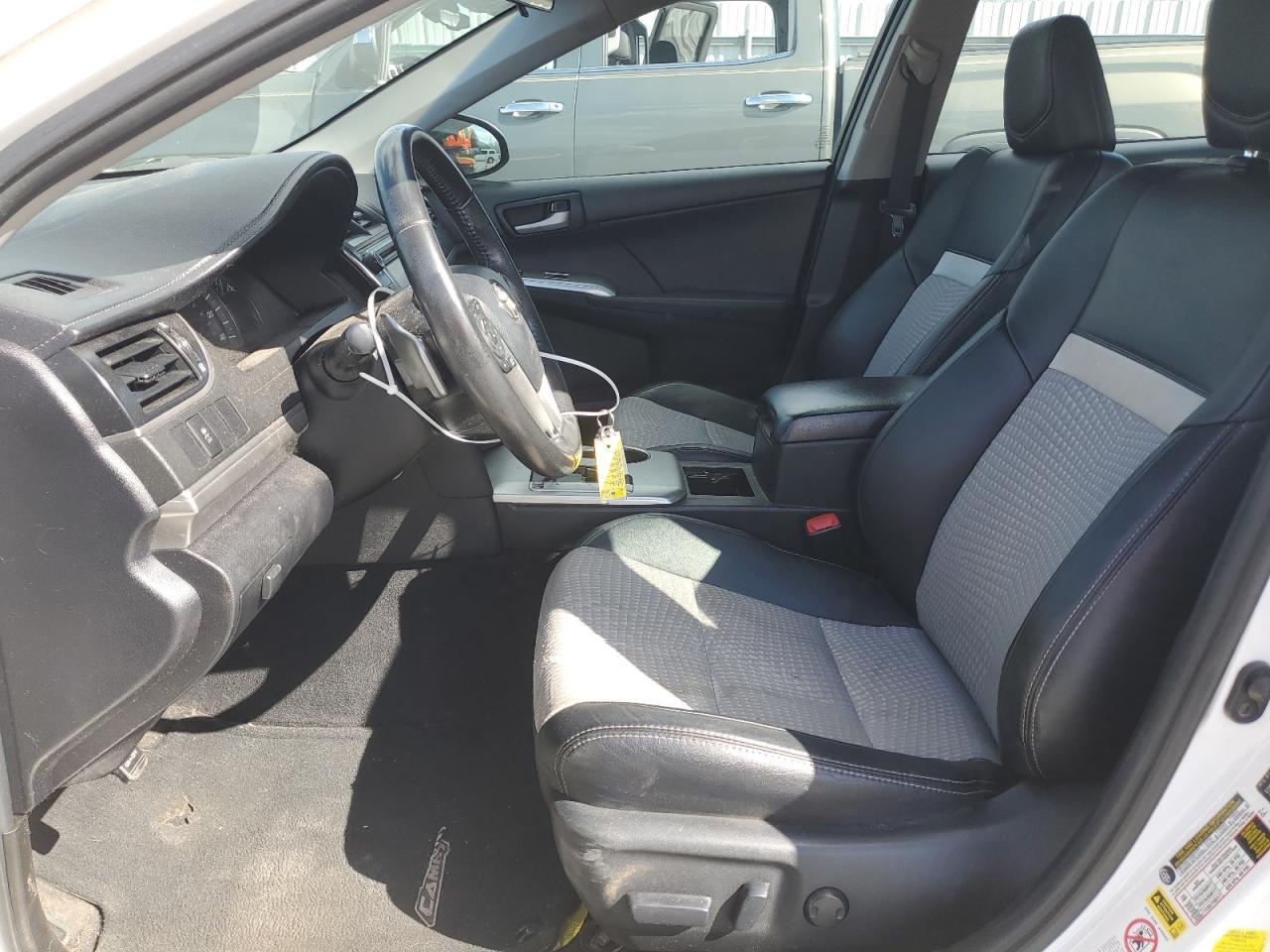 2012 TOYOTA CAMRY BASE - Image 7