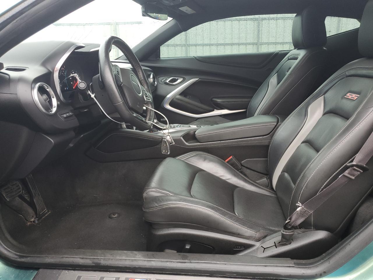 2016 CHEVROLET CAMARO SS - Image 7