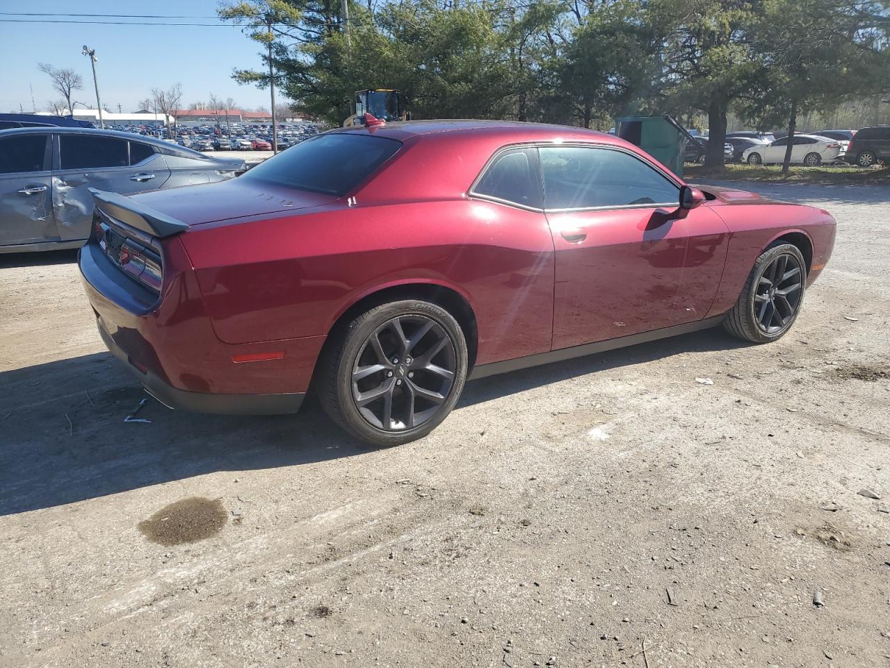 2020 DODGE CHALLENGER - Фото 3