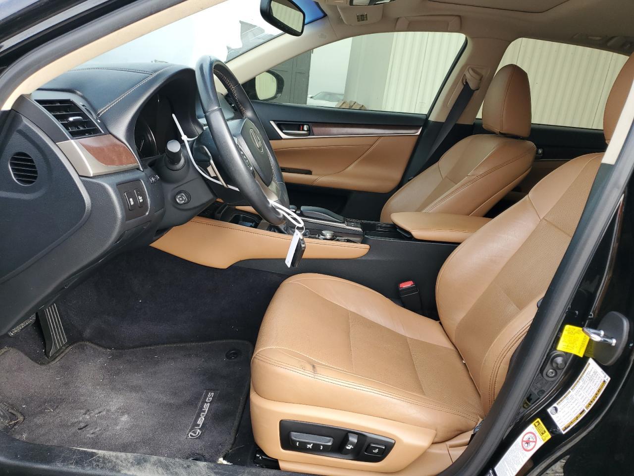 2013 LEXUS GS 350 - Фото 7