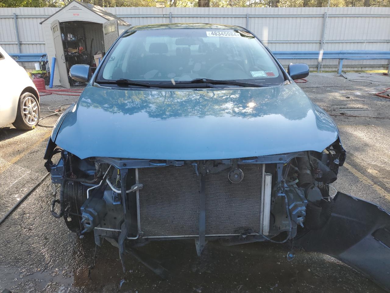 2013 TOYOTA COROLLA BA - Фото 5