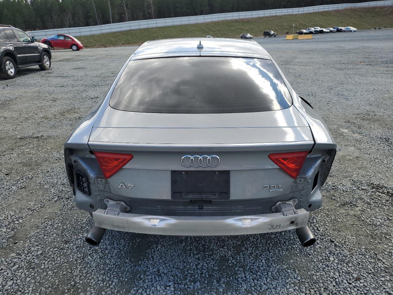 2013 AUDI A7 PRESTIG - Фото 6