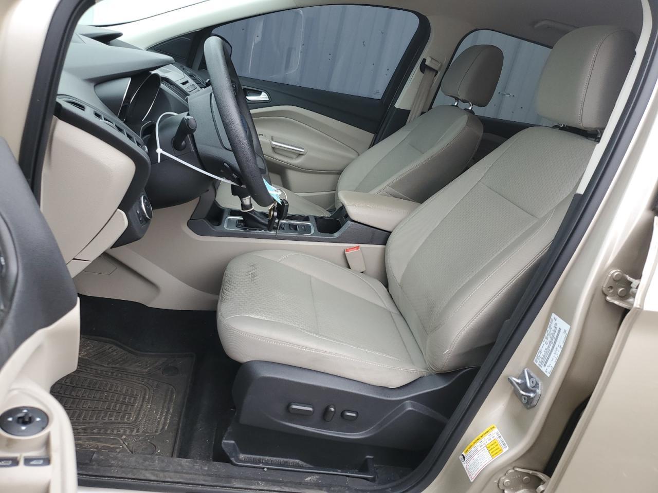 2017 FORD ESCAPE SE - Image 7