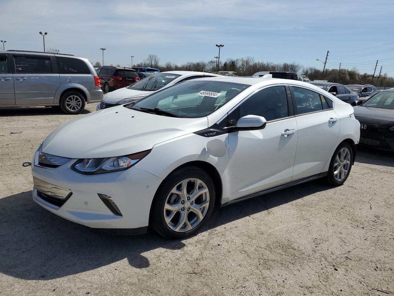 2017 CHEVROLET VOLT PREMI