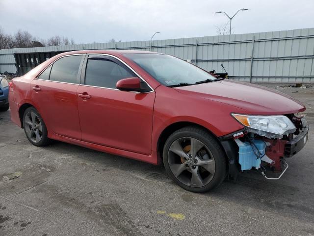 2012 Toyota Camry Se - Image 4