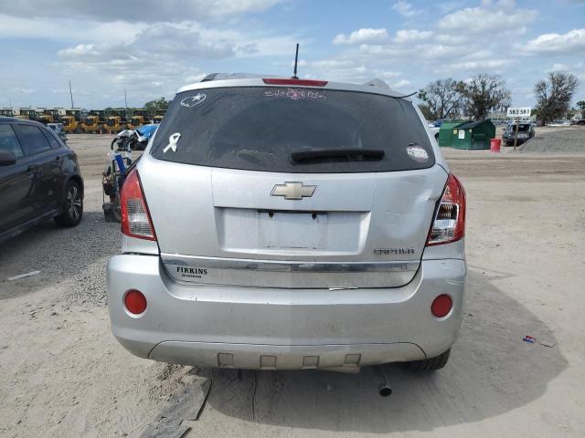 2014 Chevrolet Captiva Lt - Фото 6